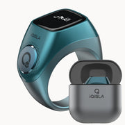 iQibla - Zikr Ring Flex Pro - Rose Gold