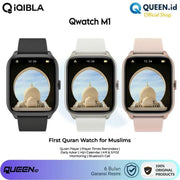 iQibla - QWatch S3 - Smartwatch - Silver