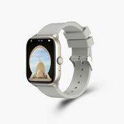iQibla - QWatch S3 - Smartwatch - Silver