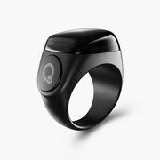iQibla - Zikr Ring - Black - 20MM