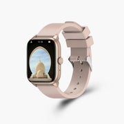 iQibla - QWatch S2 - Smartwatch - Pink