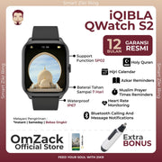 iQibla - QWatch S2 - Smartwatch - Pink