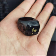 iQibla - Salat Counter - Black