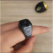 iQibla - Salat Counter - Black