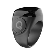 iQibla - Ring - Black - 22MM