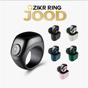 iQibla - Ring - Black - 22MM