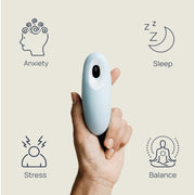Moonbird - Personal Breathing Coach - Blue Green