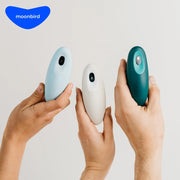 Moonbird - Personal Breathing Coach - Brown