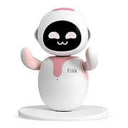 Eilik - Desktop Companion Robot - Pink