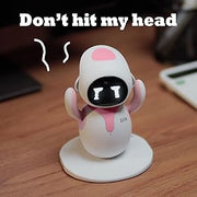 Eilik - Desktop Companion Robot - Pink