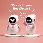Eilik - Desktop Companion Robot - Pink