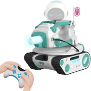 Eilik - Panxer - Smart Motion Companion W/ RC For Eilik - Blue