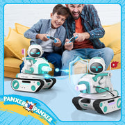 Eilik - Panxer - Smart Motion Companion W/ RC For Eilik - Blue