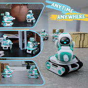 Eilik - Panxer - Smart Motion Companion W/ RC For Eilik - Blue