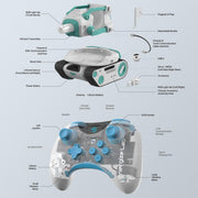 Eilik - Panxer - Smart Motion Companion W/ RC For Eilik - Blue