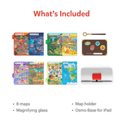 Osmo - Detective Agency Game