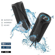 Activ8 ActiveAudio Activ8-300BK Outdoor BT Speaker Black