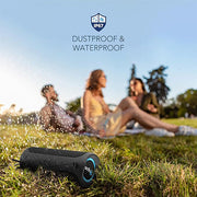 Activ8 ActiveAudio Activ8-300BK Outdoor BT Speaker Black
