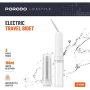 Porodo - Electric Travel Bidet