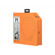 Defunc - Mondo Over-Ear Bluetooth Headphone - Clear