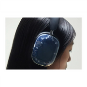 Defunc - Mondo Over-Ear Bluetooth Headphone - Clear
