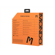 Defunc - Mondo Over-Ear Bluetooth Headphone - Clear