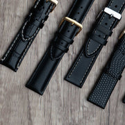 Watch Straps - Black