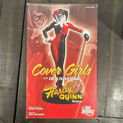 DC Comics - Cover Girls - Harley Quinn Figure