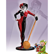 DC Comics - Cover Girls - Harley Quinn Figure