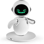Eilik - Interactive Robot - Silver
