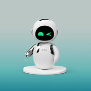 Eilik - Interactive Robot - Silver