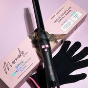 Mermade Hair - Spin Rotating Curling Wand