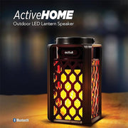 Activ8 ActiveHome Activ8-501BK BT Lantern Speaker Black