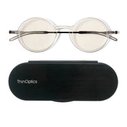 ThinOptics - Manhattan - Reading Glasses