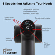 Bondir - R2 Pro Massager