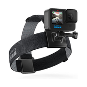 GoPro - Accessories - Adventure Kit - The Handler W/ Head Strap 2.0 + Compact Case