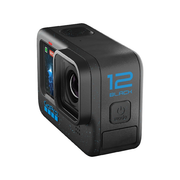 GoPro - Hero12 Action Camera - Black
