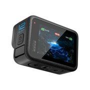 GoPro - Hero12 Action Camera - Black