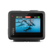 GoPro - HERO Action Camera - Black
