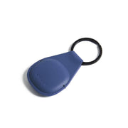 Mujjo - Canopy - AirTag Keychain - Blue