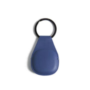 Mujjo - Canopy - AirTag Keychain - Blue