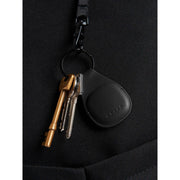 Mujjo - Canopy - AirTag Keychain - Blue