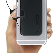 ThinOptics - Universal Pod Black with 2.5 Black Readers