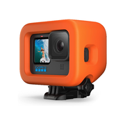 GoPro - Accessories - Floaty - Mountable Floating Camera Cover - Orange