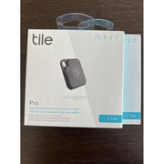 Tile - Pro - Tracker With SOS - 2 Pack