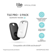 Tile - Pro - Tracker With SOS - 2 Pack