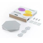 Nanoleaf - Shapes - Hex - Expansion Panel - White (3 pack)