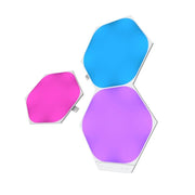 Nanoleaf - Shapes - Hex - Expansion Panel - White (3 pack)