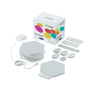 Nanoleaf - Shapes - Hex - Starter Kit - White (9 pack)