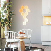 Nanoleaf - Shapes - Hex - Starter Kit - White (9 pack)